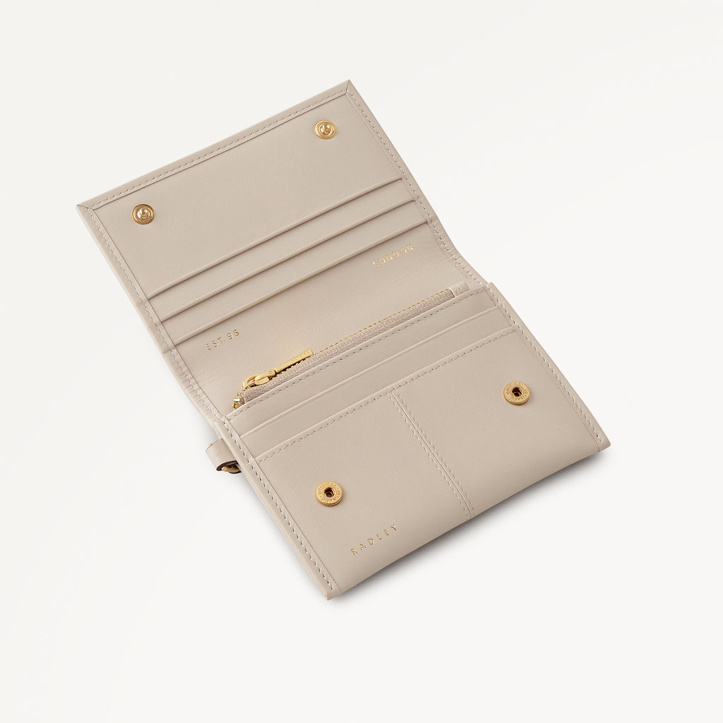 Chilton Grove - Medium Flapover Purse