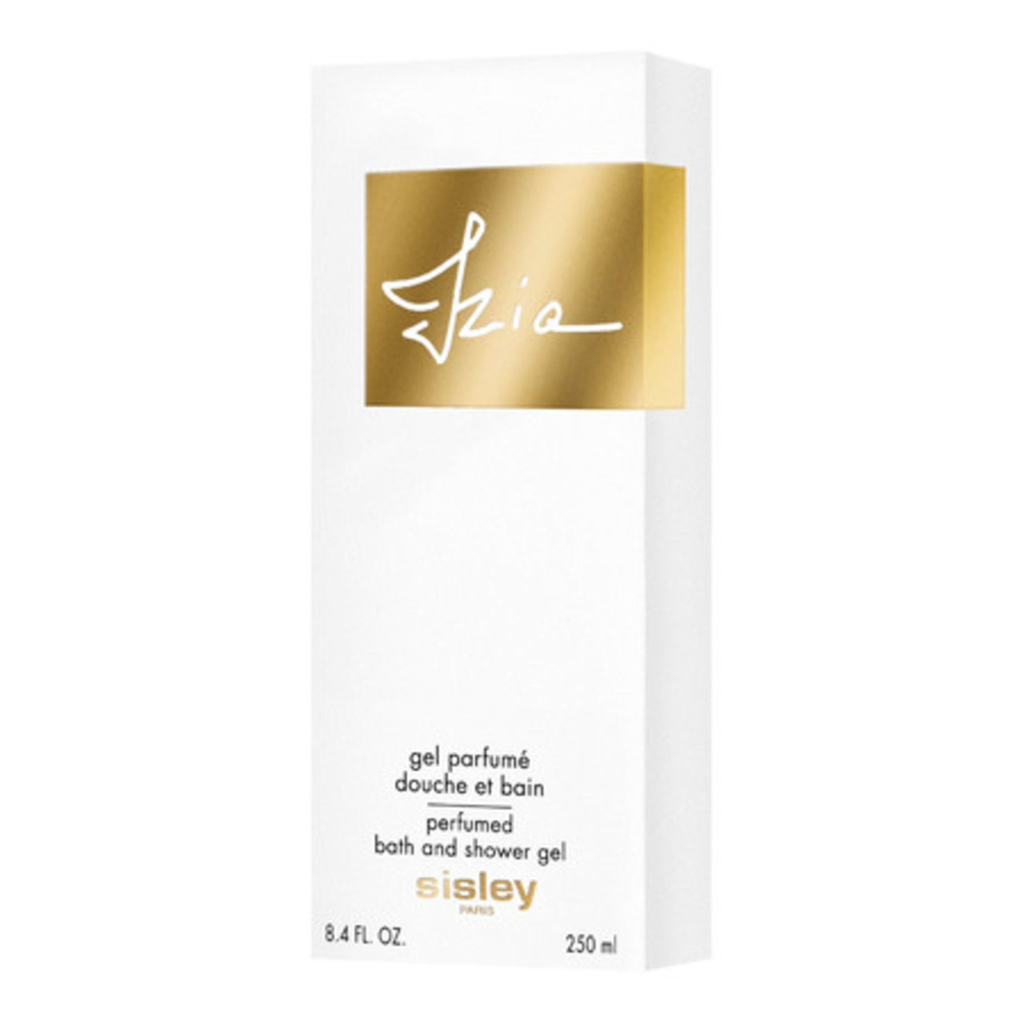 IZIAGel Parfumé Douche et Bain