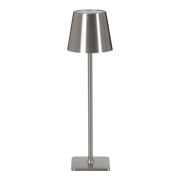 LUMINÁRIA DE MESA LED RECARREGÁVEL KROM
