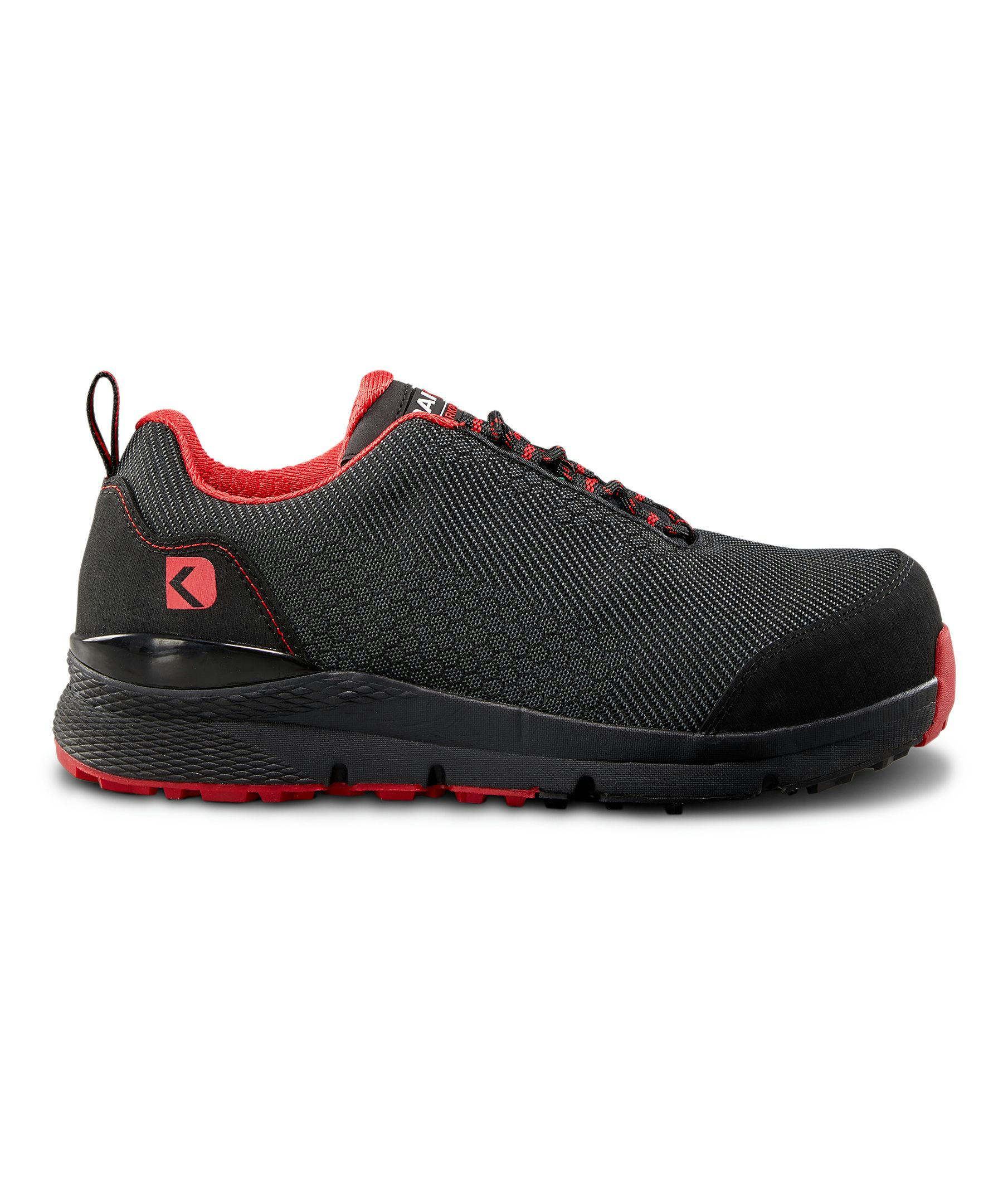 Dakota WorkPro Series Men's Composite Toe Composite Plate Quad Comfort Anti-Slip Low Cut Safety Shoes