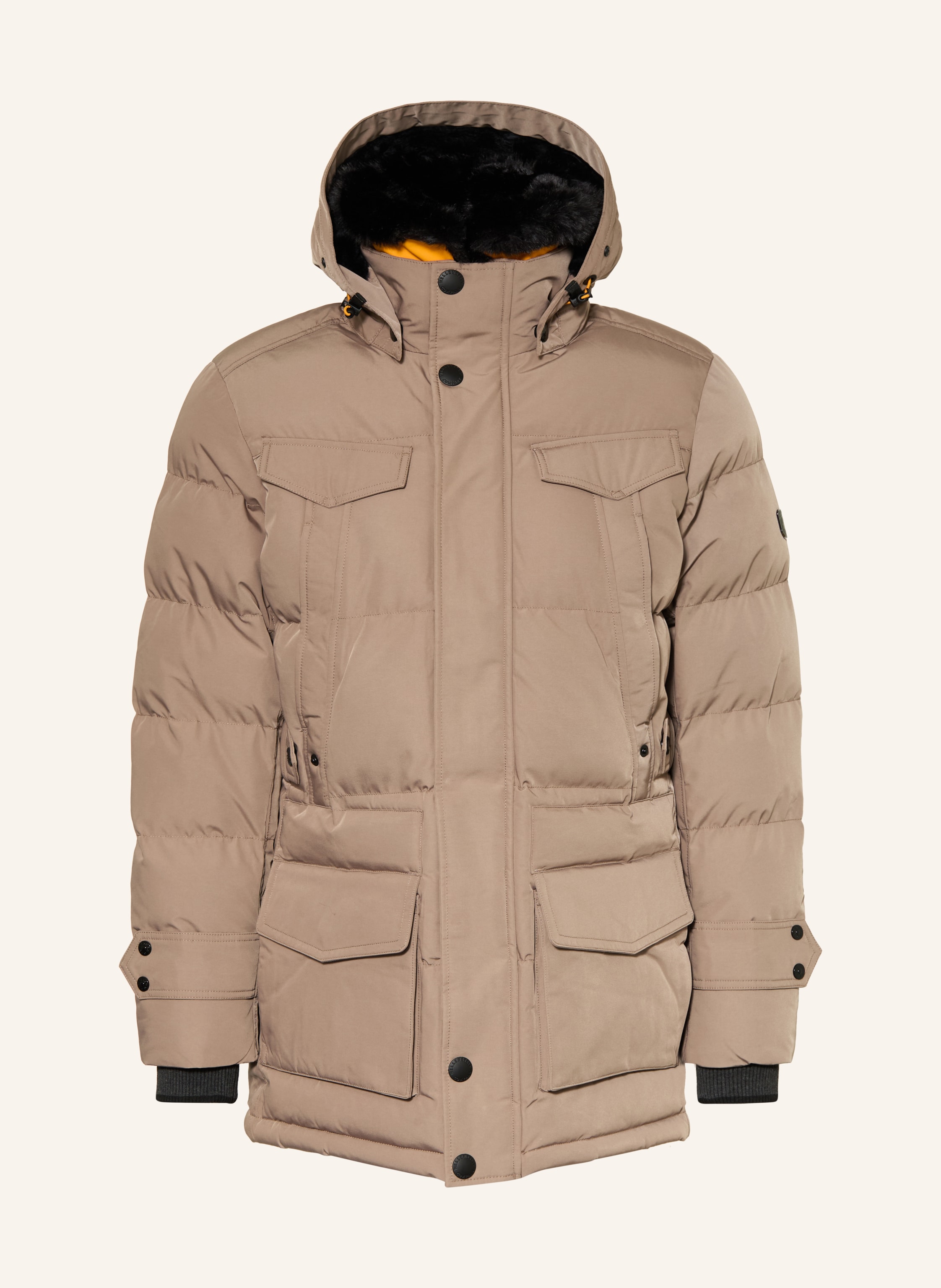 WELLENSTEYN Parka SEAMASTER