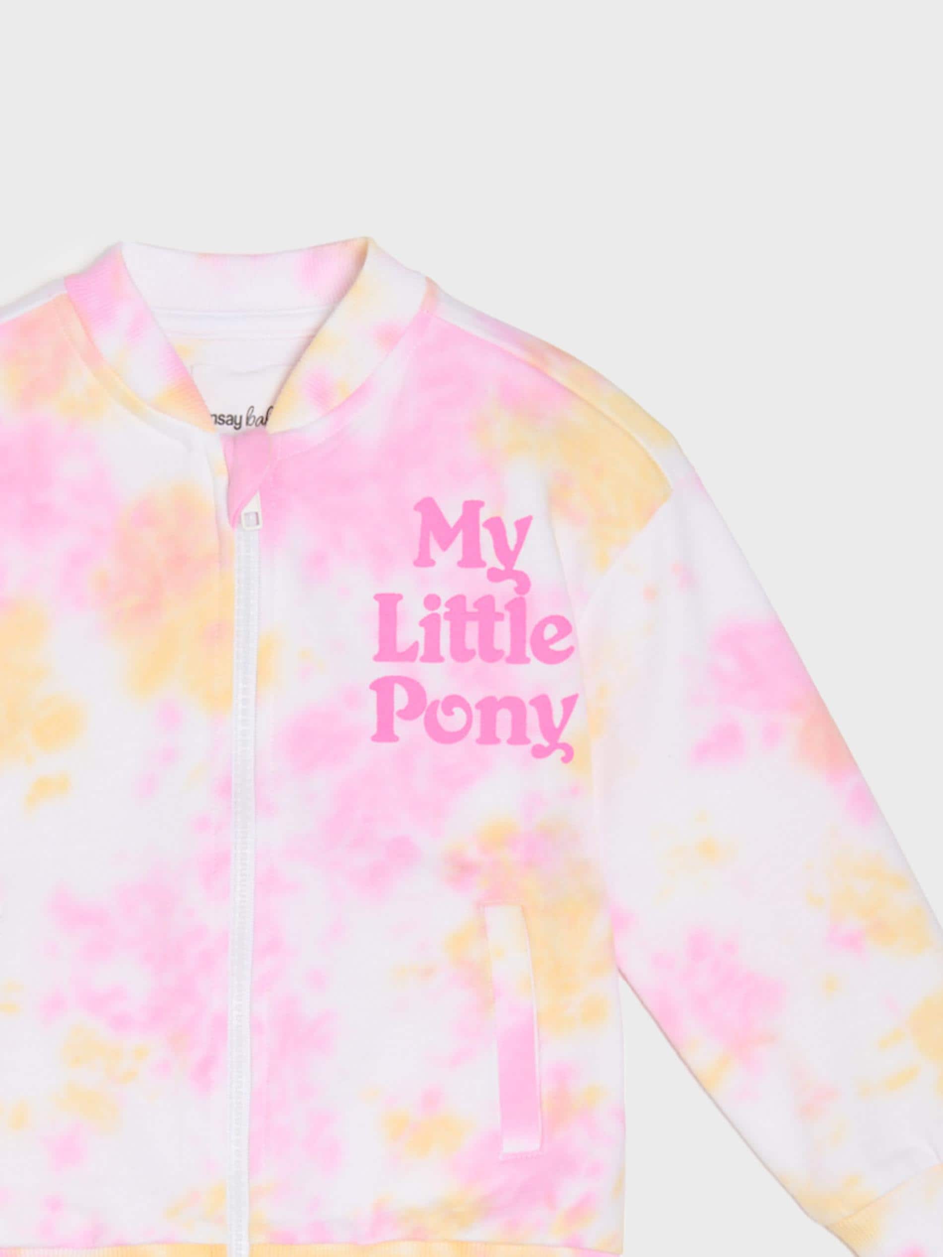 Bluza tie-dye My Little Pony
