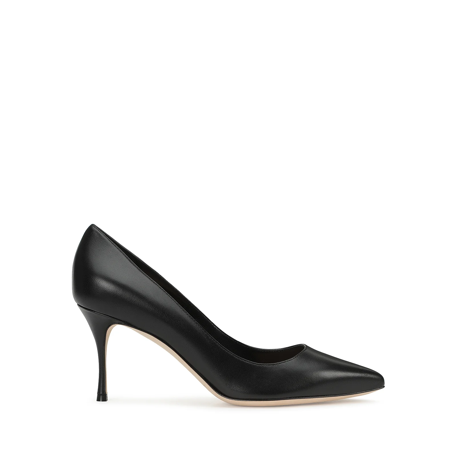 Godiva Décolleté - Nero