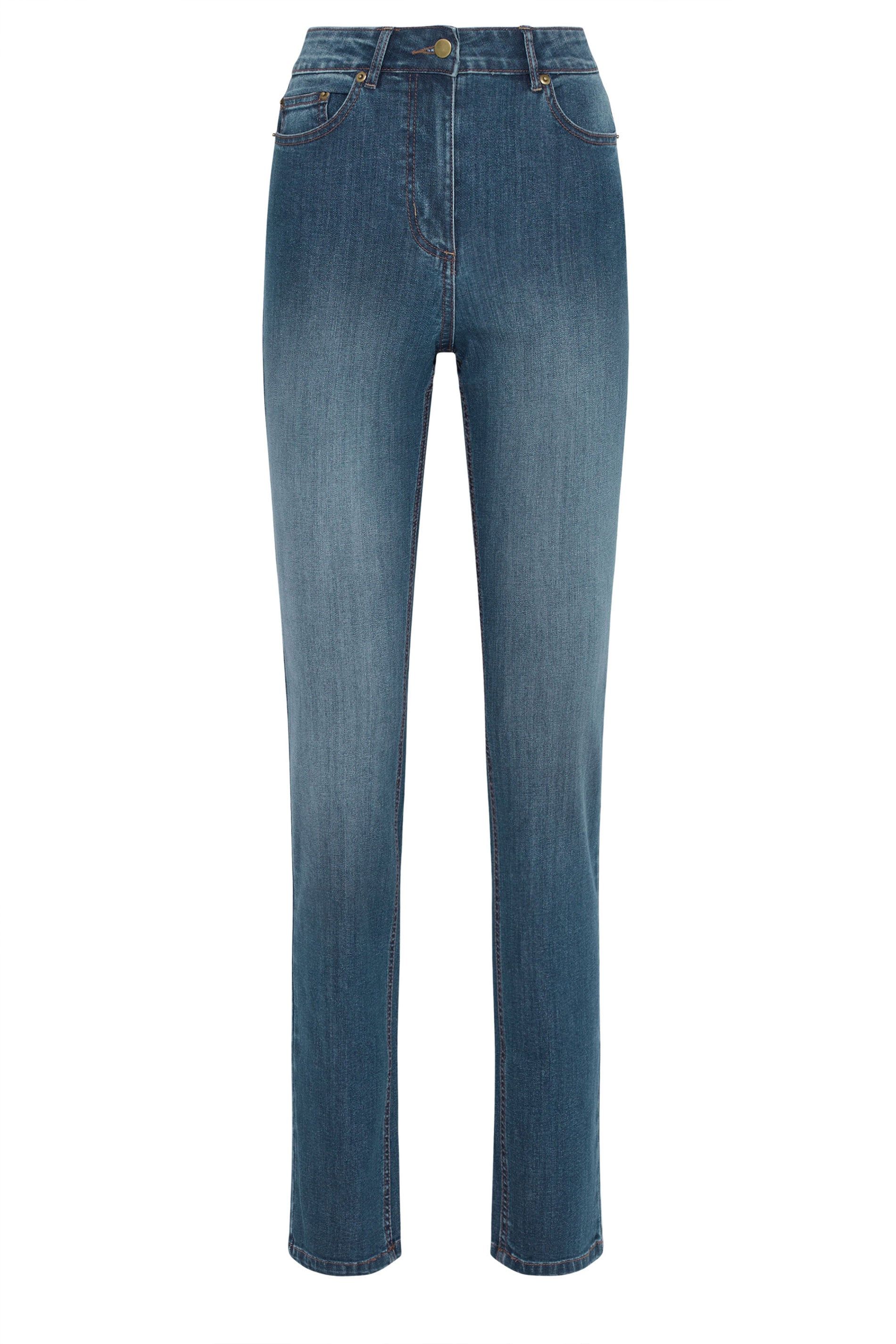 Long Tall Sally Tall Straight Leg Jeans