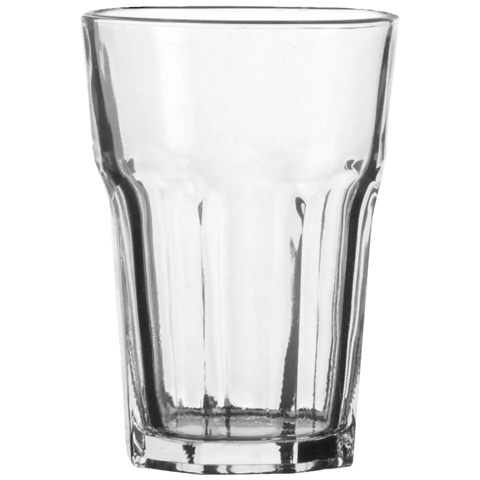 Urban Living Waterglazen Vegas - transparant glas - 3x - 350 ml