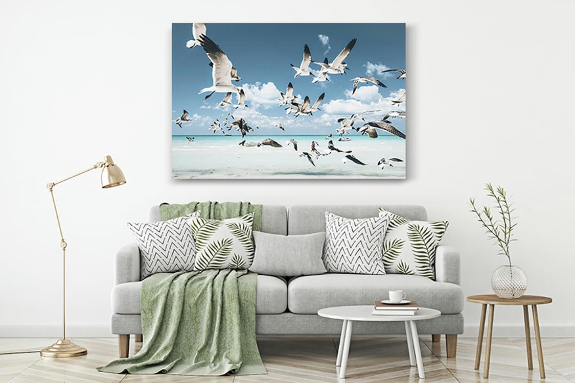 ENVOL - Photographie d'art des BestJobers 40x60 cm sur plexi