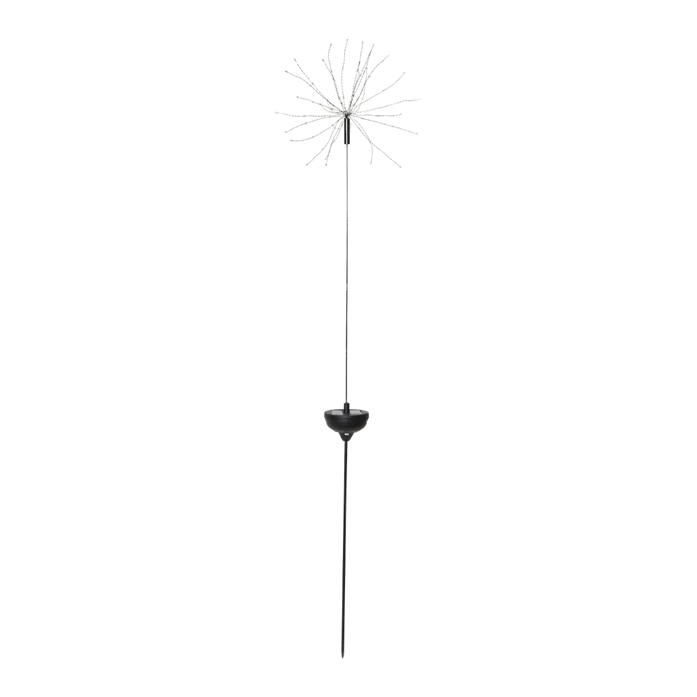 Solarleuchte Firework