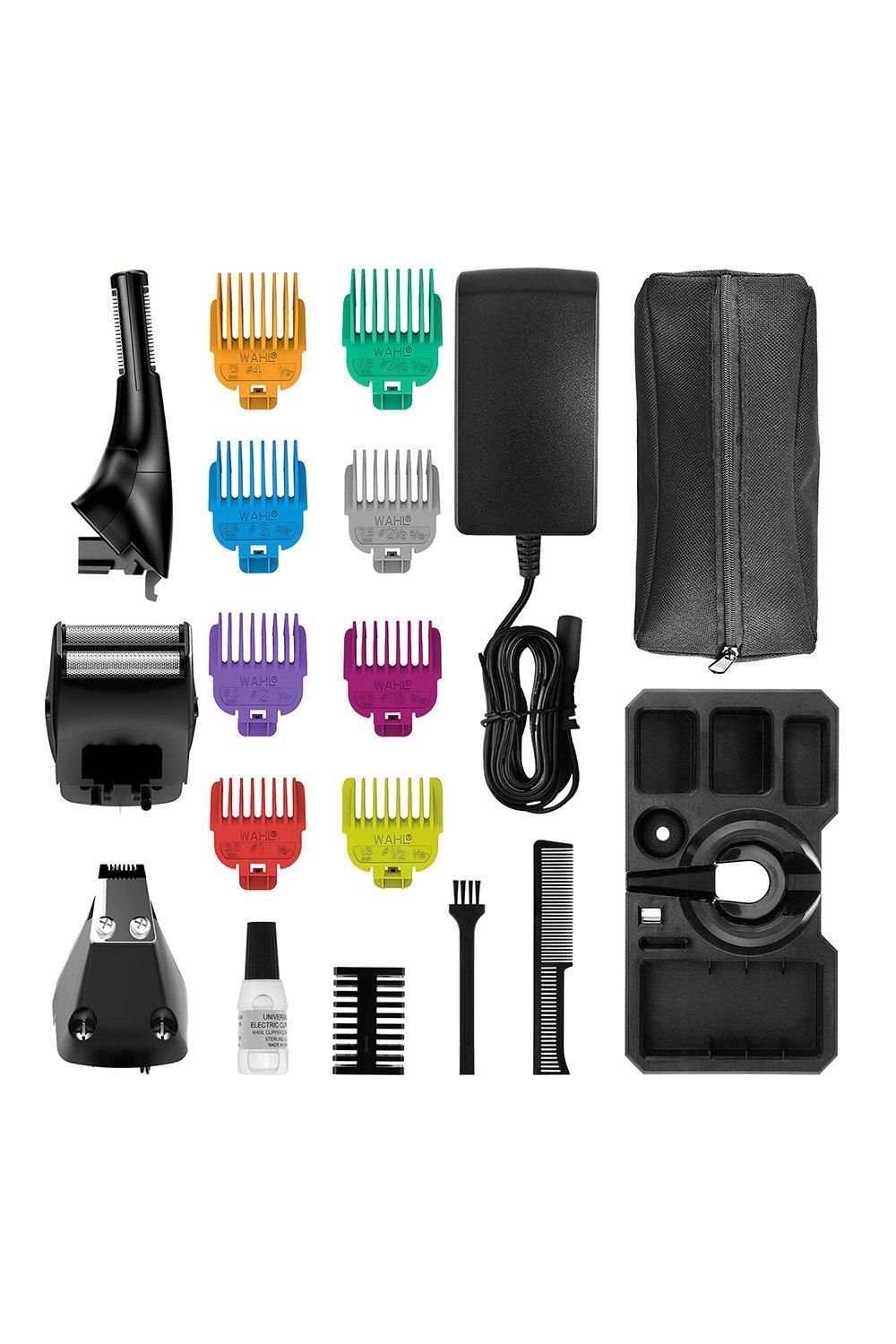 Wahl Colour Trim Multigroomer