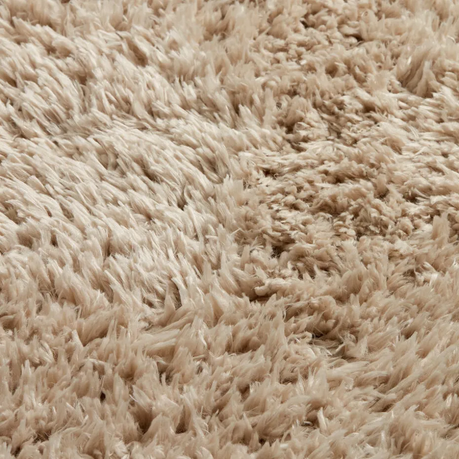 Kwantum Vloerkleden | Vloerkleden Woonkamer | Vloerkleed Cailou Zand 160×230 Cm