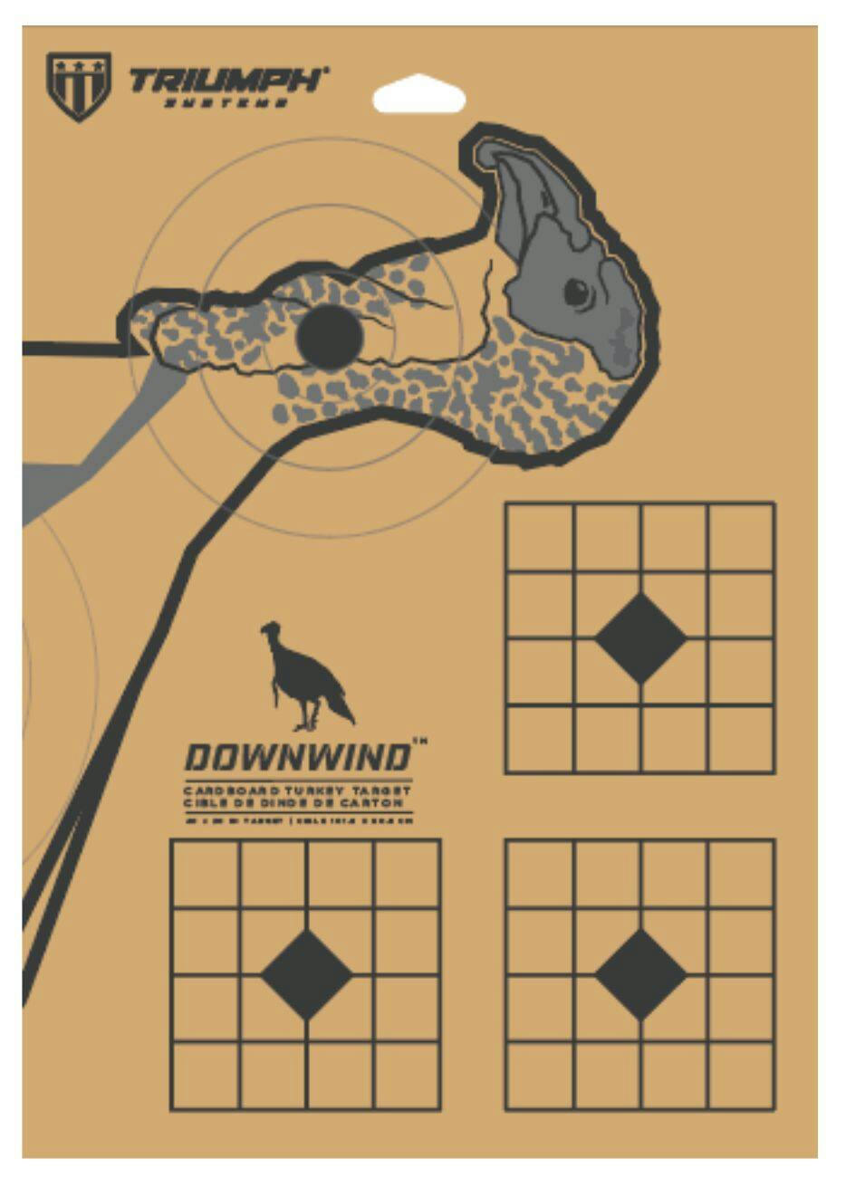 Triumph Downwind Turkey Sight in Target