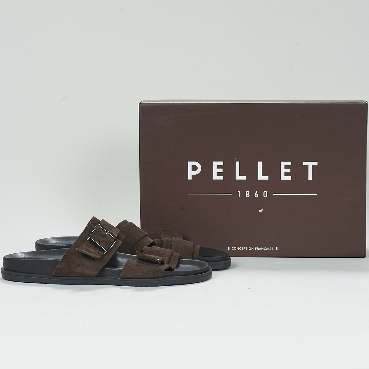 Pellet - GUSTAVE - Crust / Velvet / Chocolate
