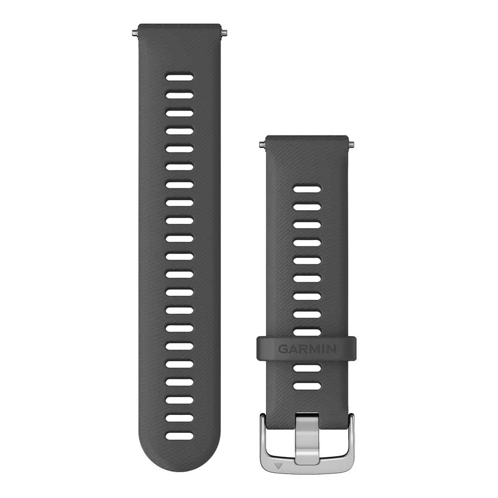 Garmin Quick Release 22 mm Silicone strap