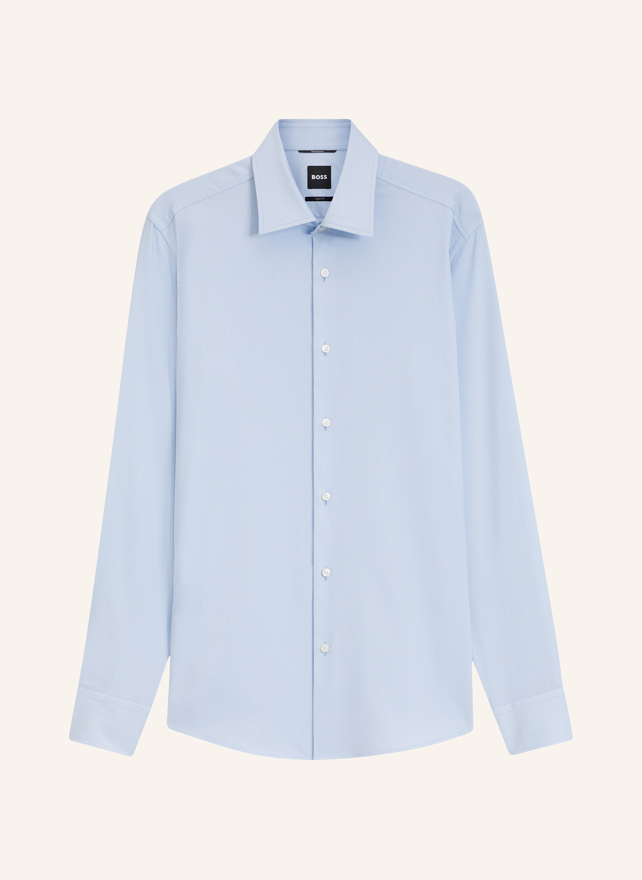 BOSS Hemd P-HANK-K-261 Slim Fit