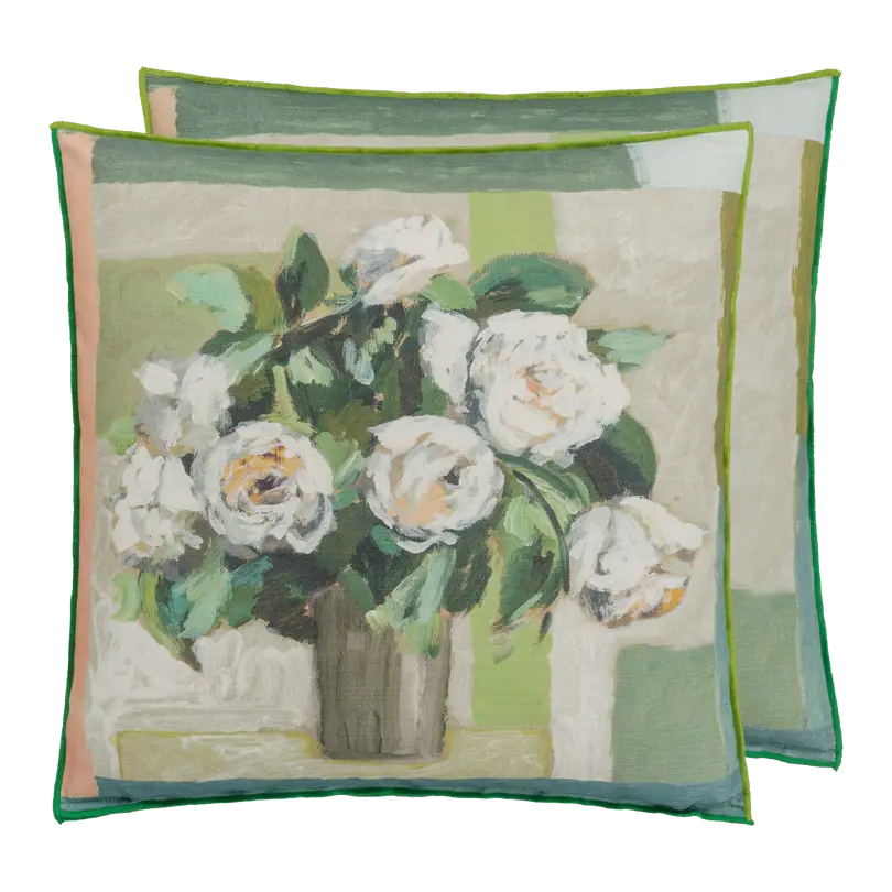 Zierkissen DG-Celadon