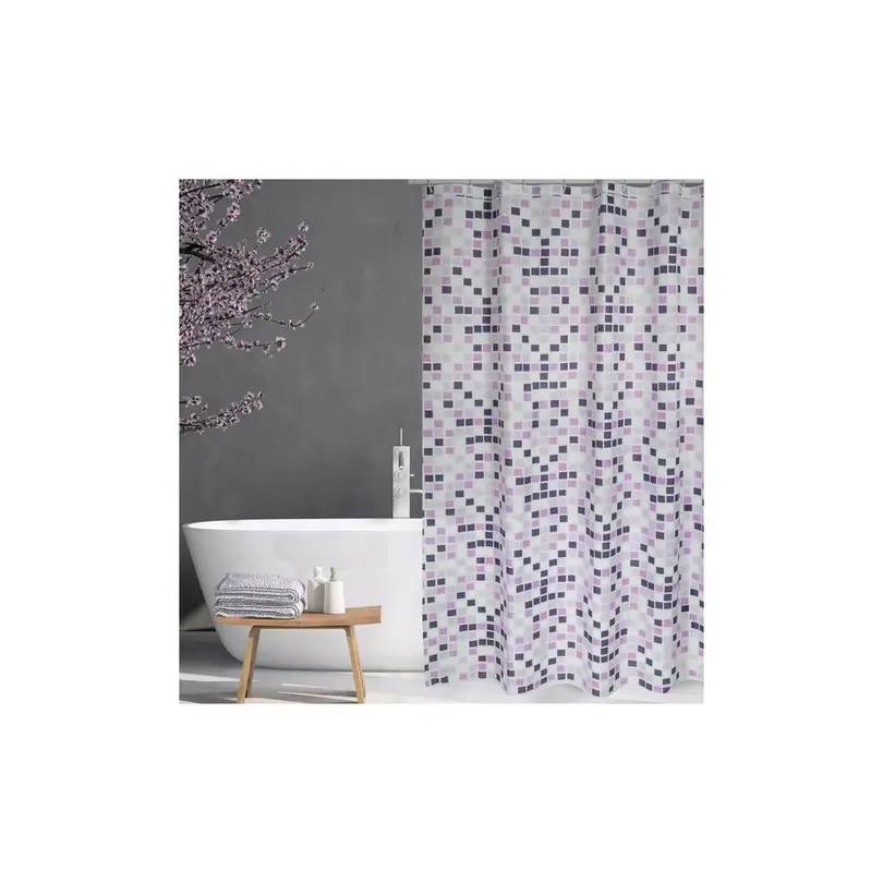 Duschvorhang Mosaico