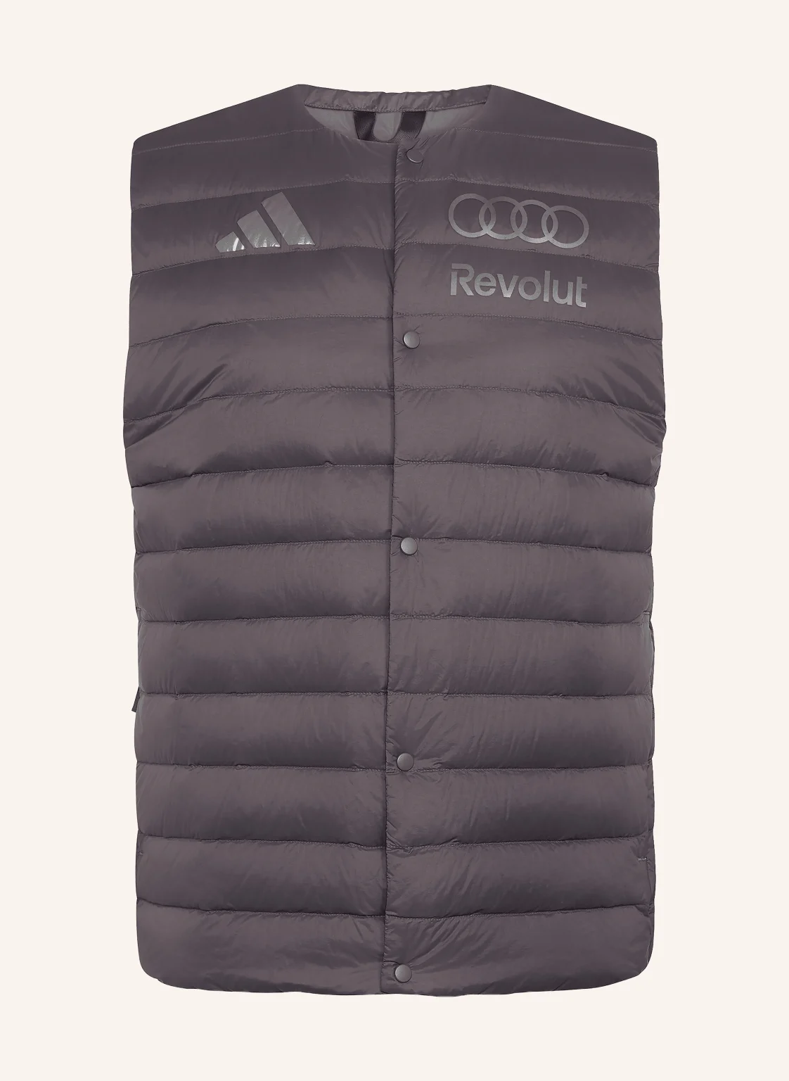 adidas Daunenweste AUDI REVOLUT F1 TEAM ENGINEERS & MARKETING