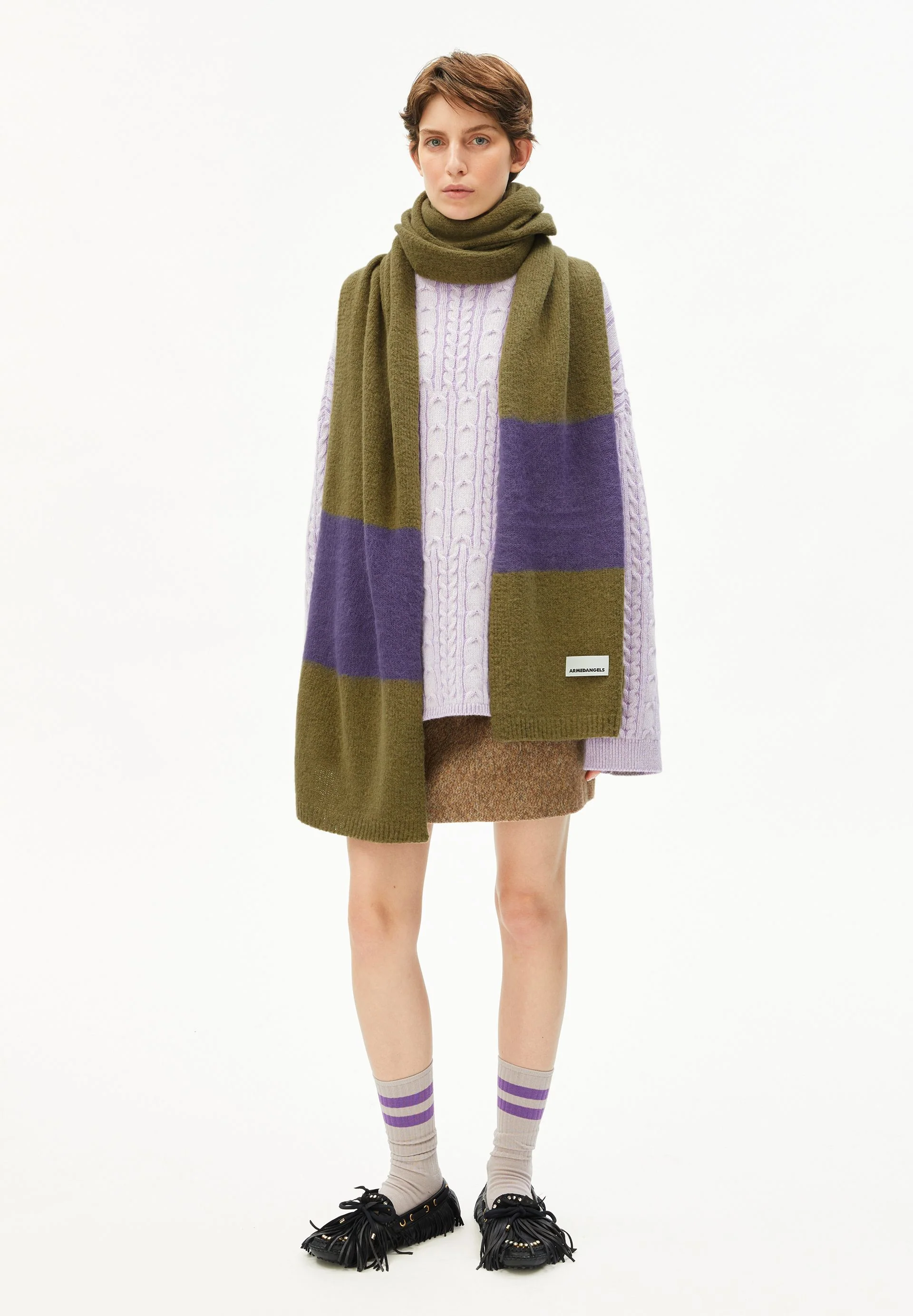 SAABE STRIPES UN-WASTED