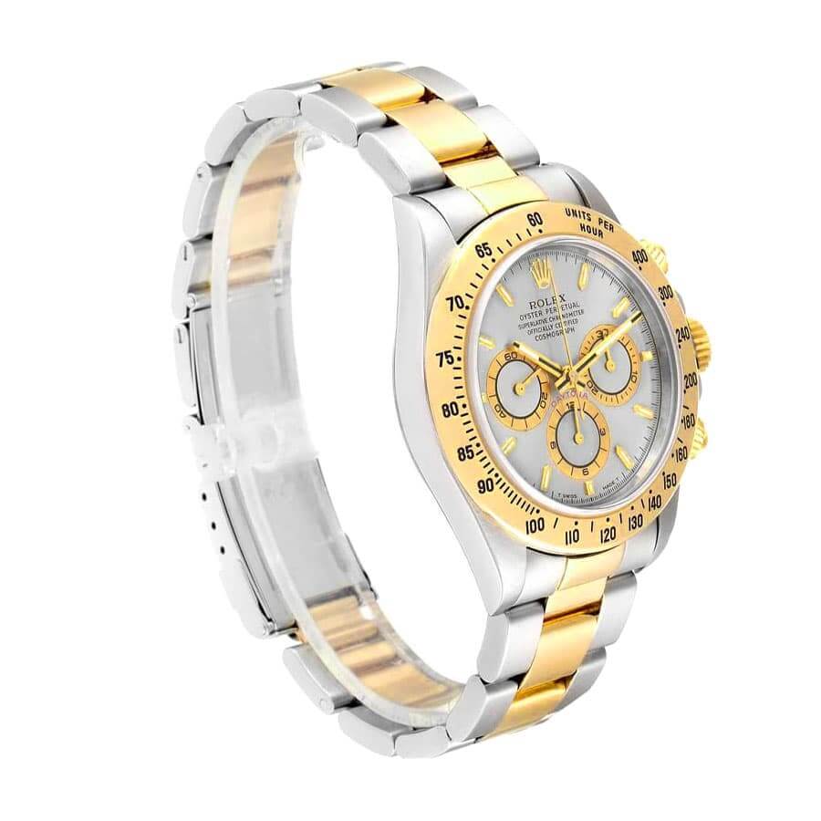 Rolex Oyster Chronograph 4030 Deluxe Replica Edition