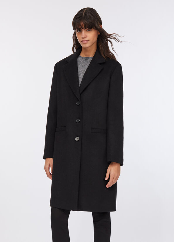 Cappotto in lana