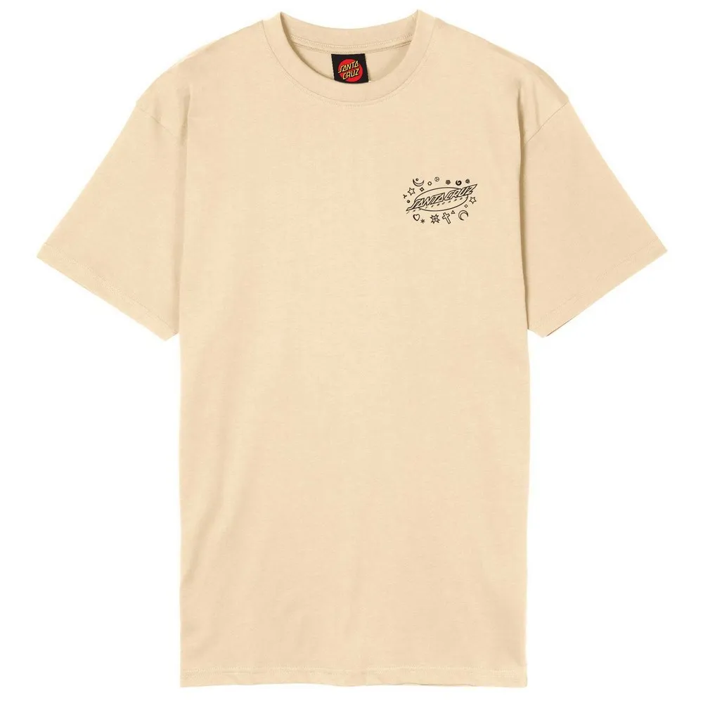 Santa Cruz Witchdoctor mono short sleeve T-shirt