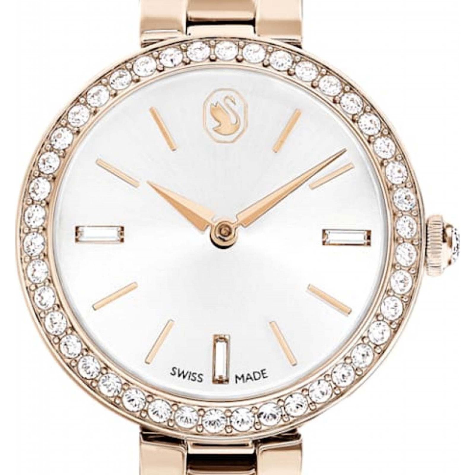 Swarovski 5673013 Cetra 30mm Quartz Watch