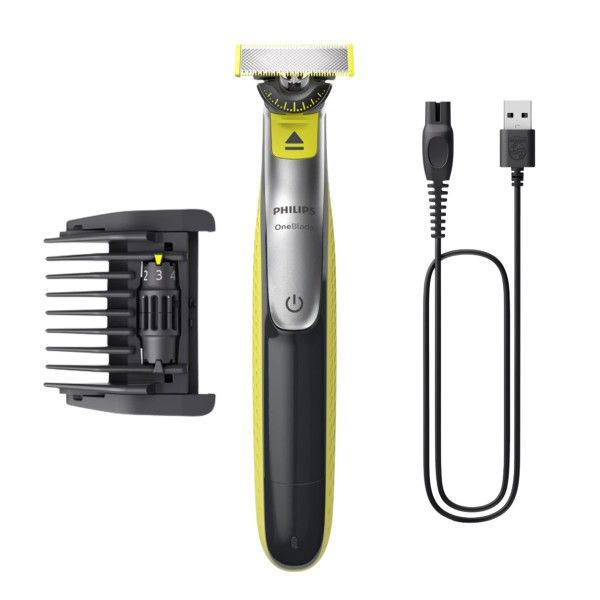 Golarka PHILIPS Oneblade 360 QP 2734/23 zielona