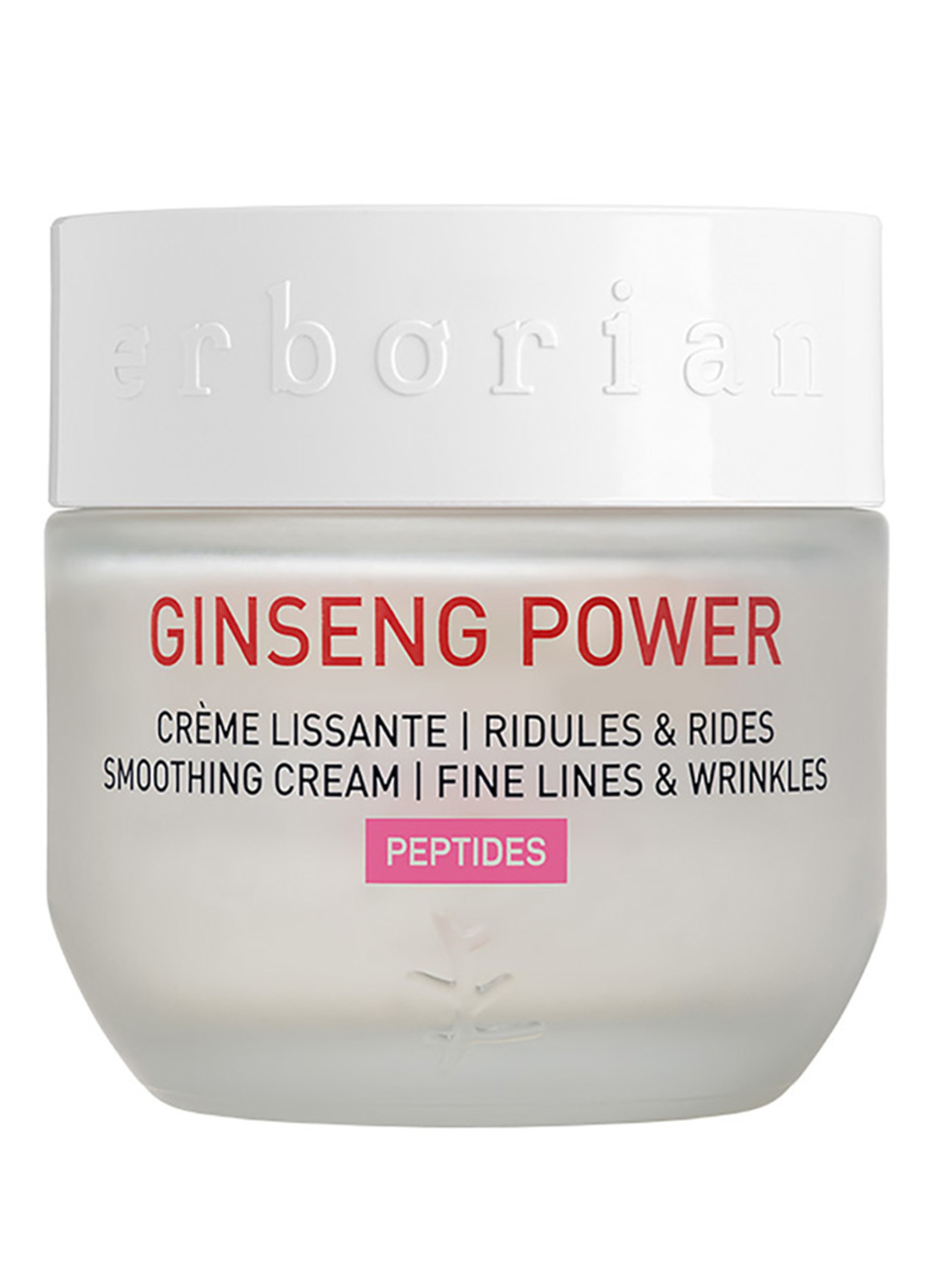 erborian GINSENG POWER CREAM