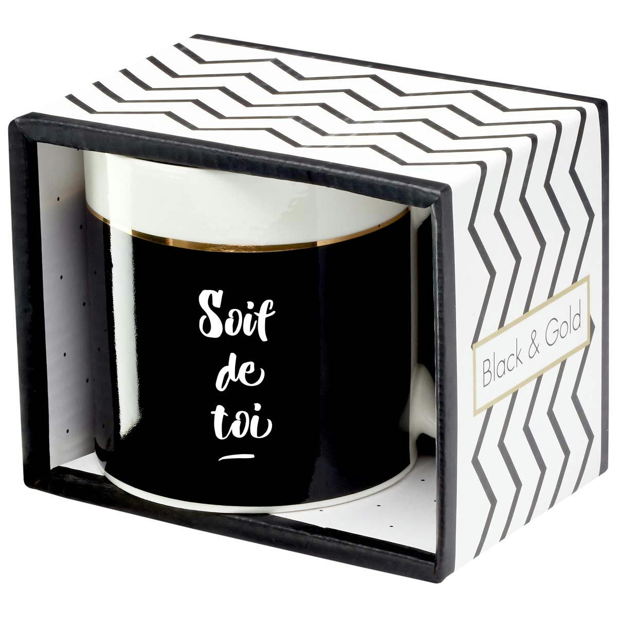 - Mug cadeau soif de toi