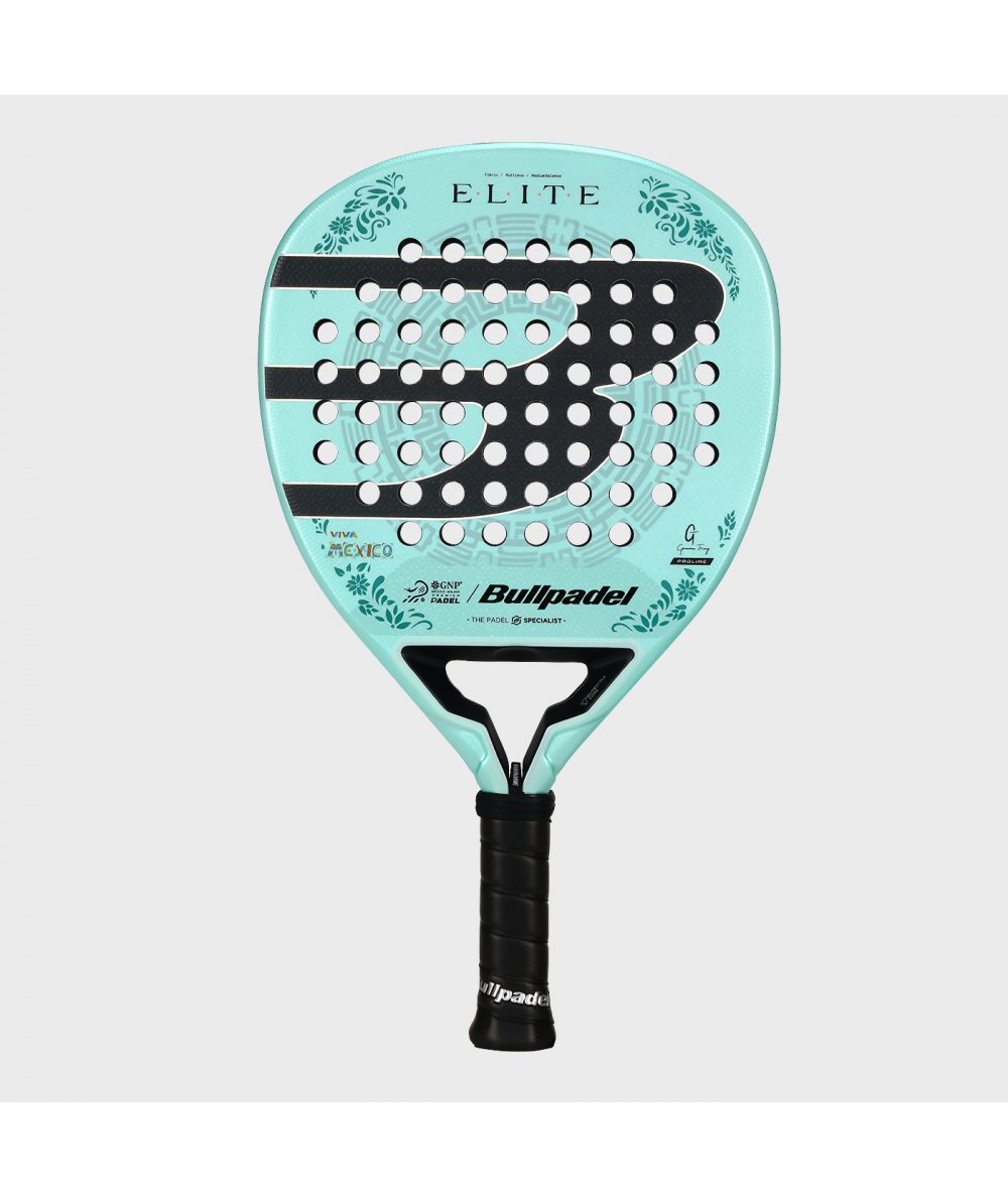 PALA BULLPADEL ELITE W MX 25