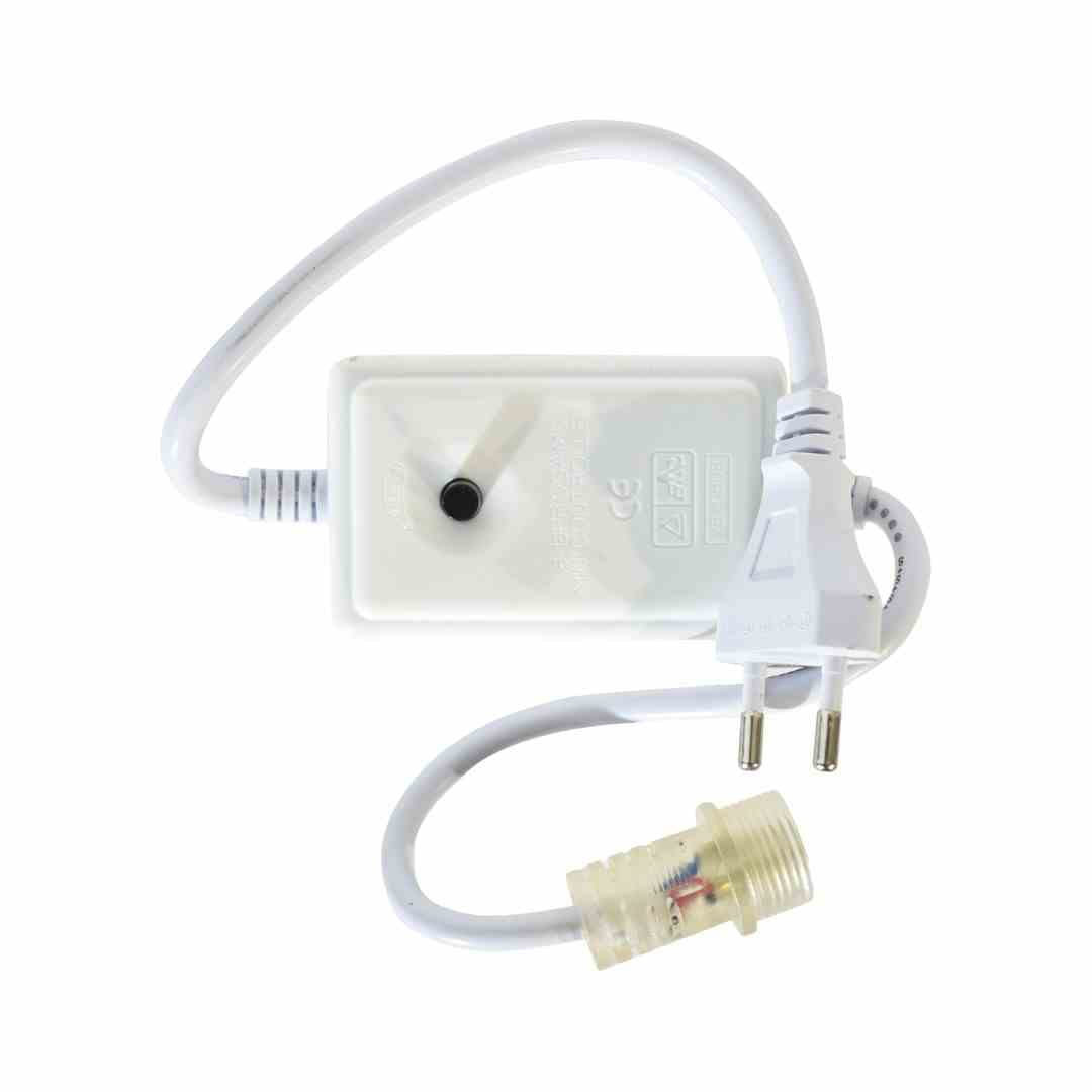 Zasilacz ze sterownikiem do Taśma NEON FLEX LED RGBwęża LED Eko-light