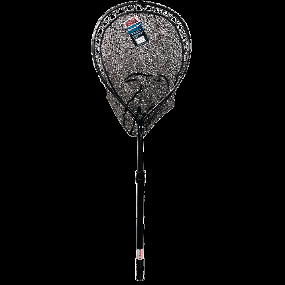 Lucky Strike Stealth Fishing Net, 48-in
