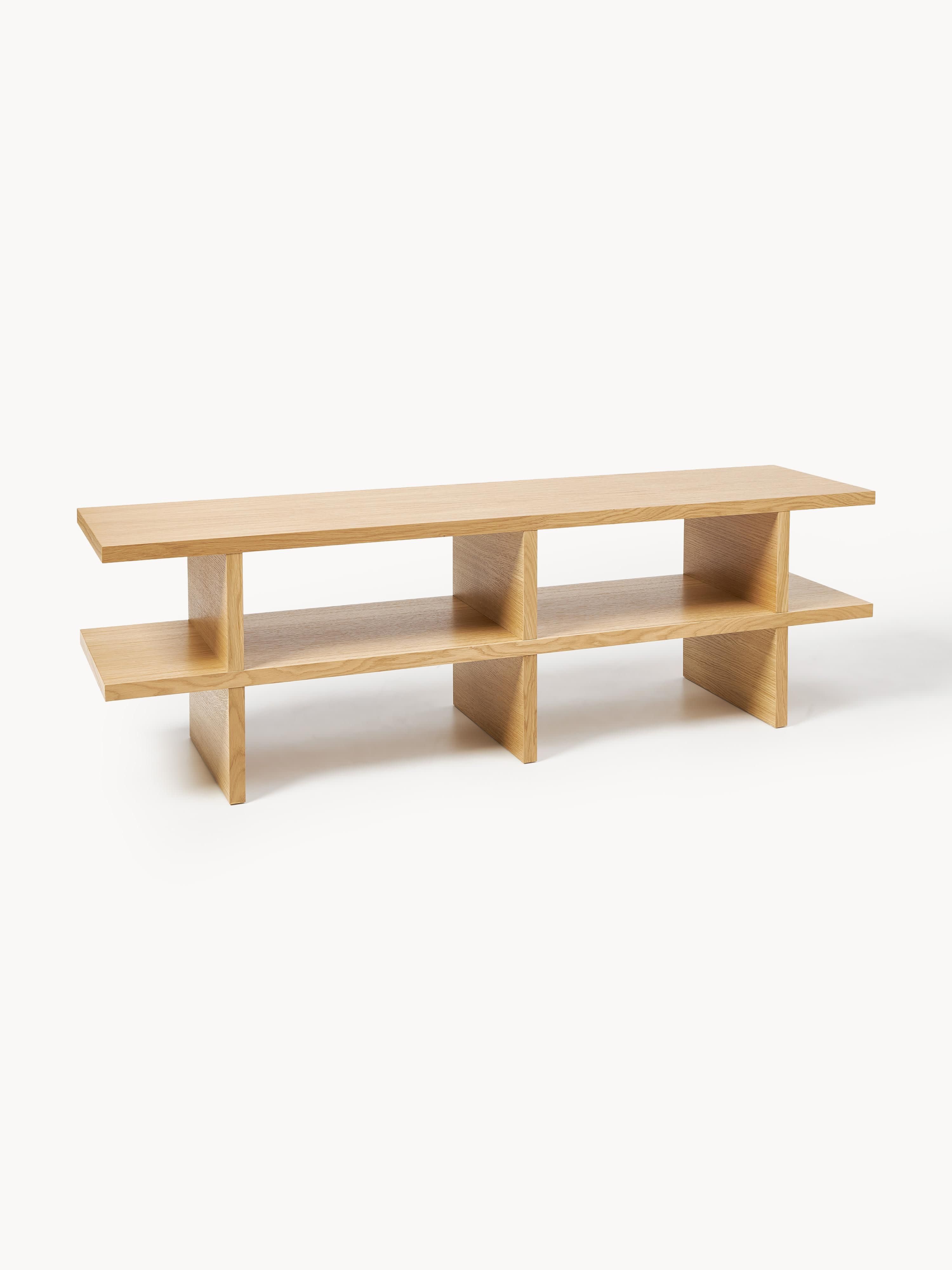 Holz-Lowboard Kona