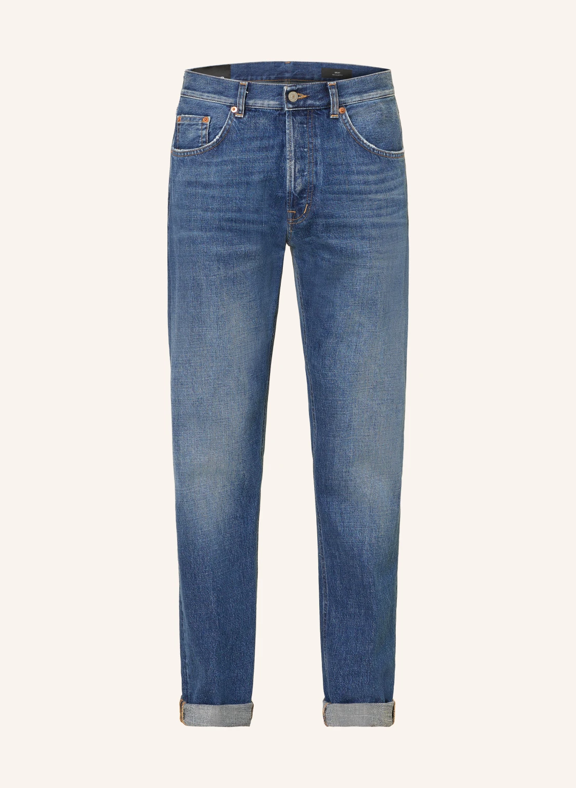 Dondup Jeans BREY Regular Fit