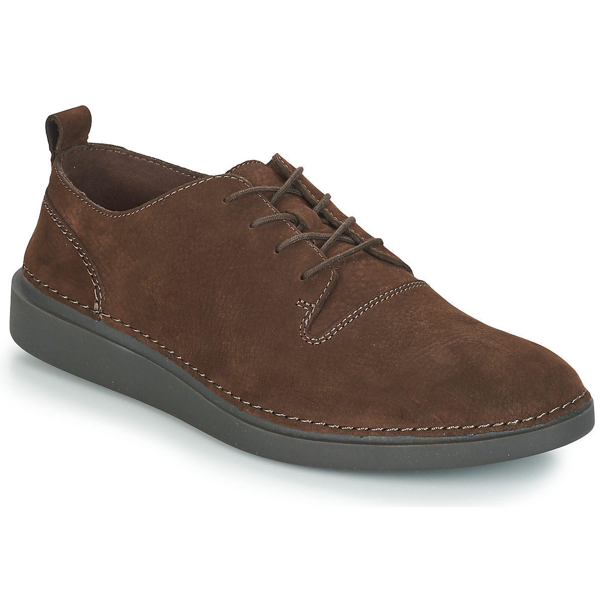Clarks - HALE LACE - Brown