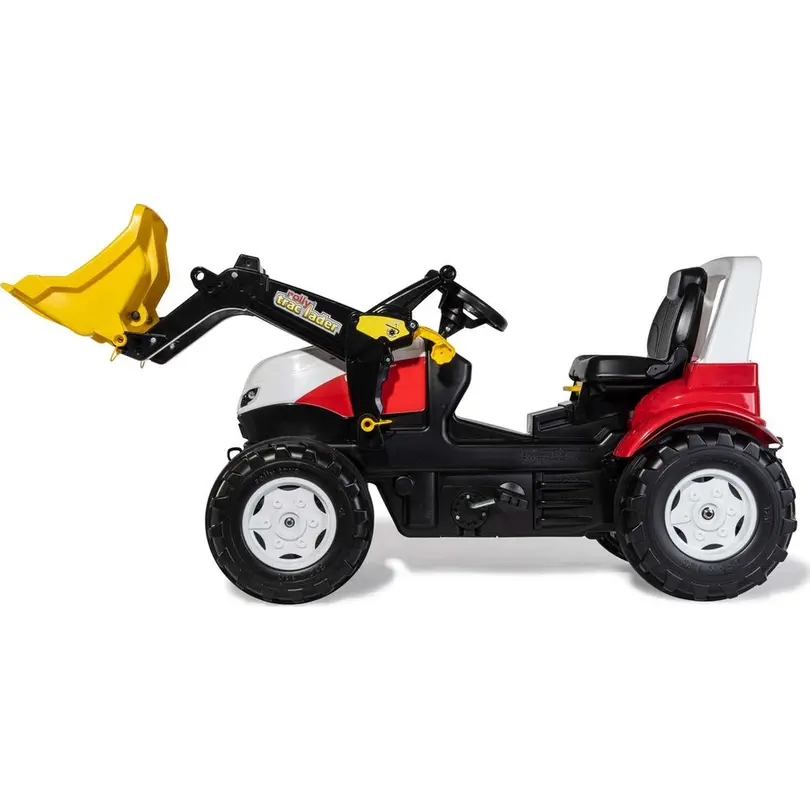 Traktor rollyFramtrac