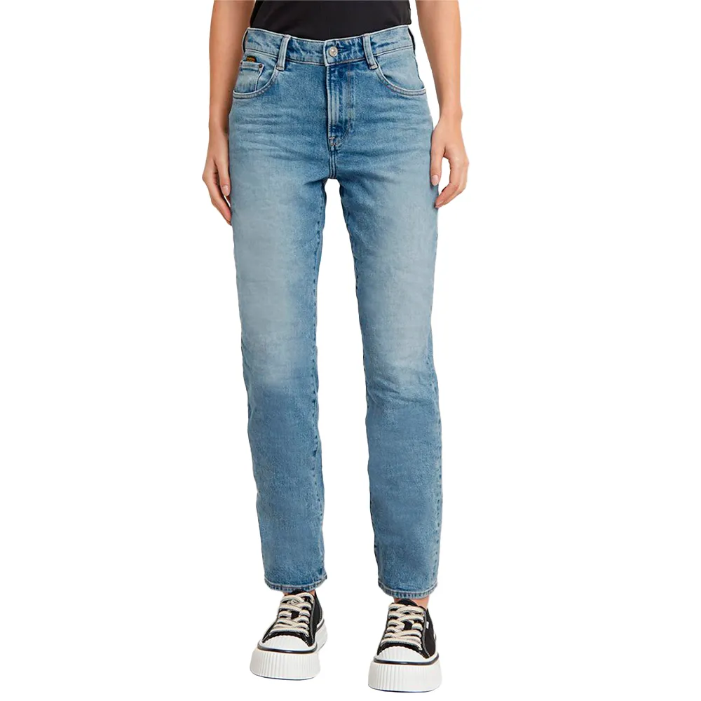 G-Star Viktoria High Straight Fit jeans