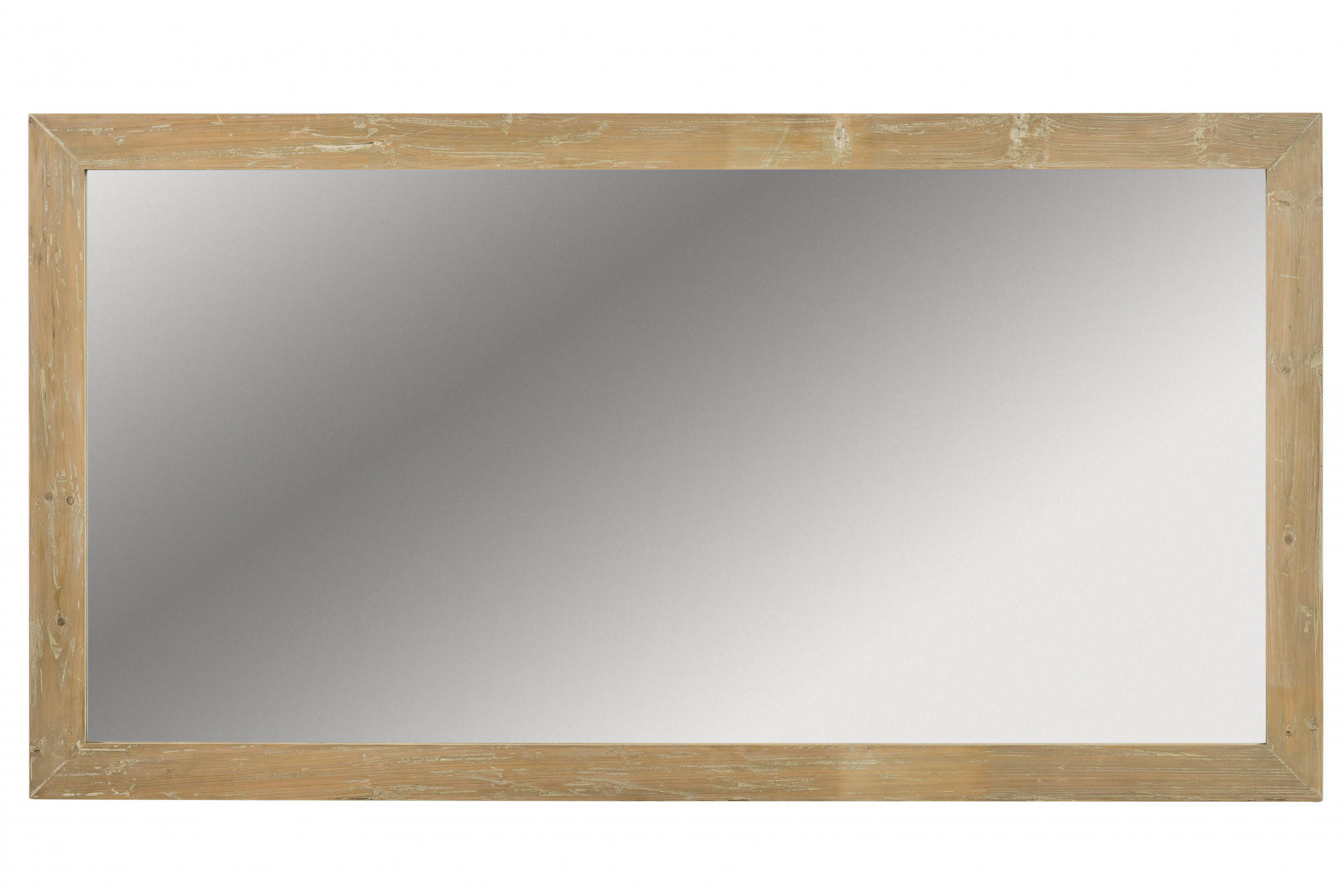 HANOÏ - Miroir de salle de bain en L160