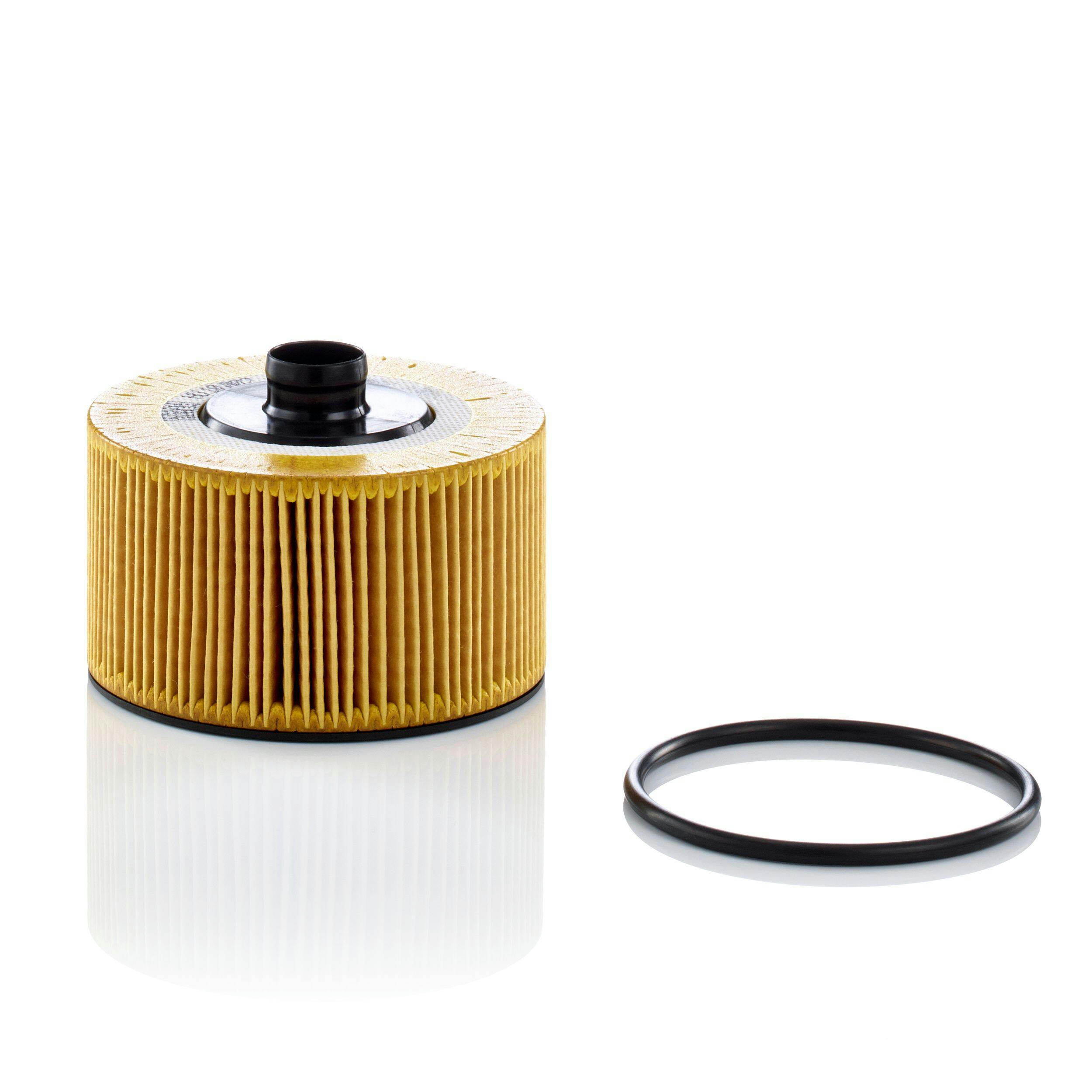 MANN-FILTER HU 10 002 Z Cartridge Oil Filter