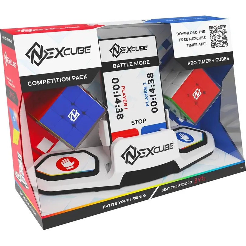 Geschicklichkeitsspiel Nexcube Battle Pack