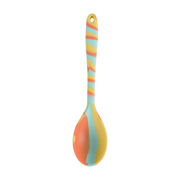 COLHER 28 CM SILIMIX