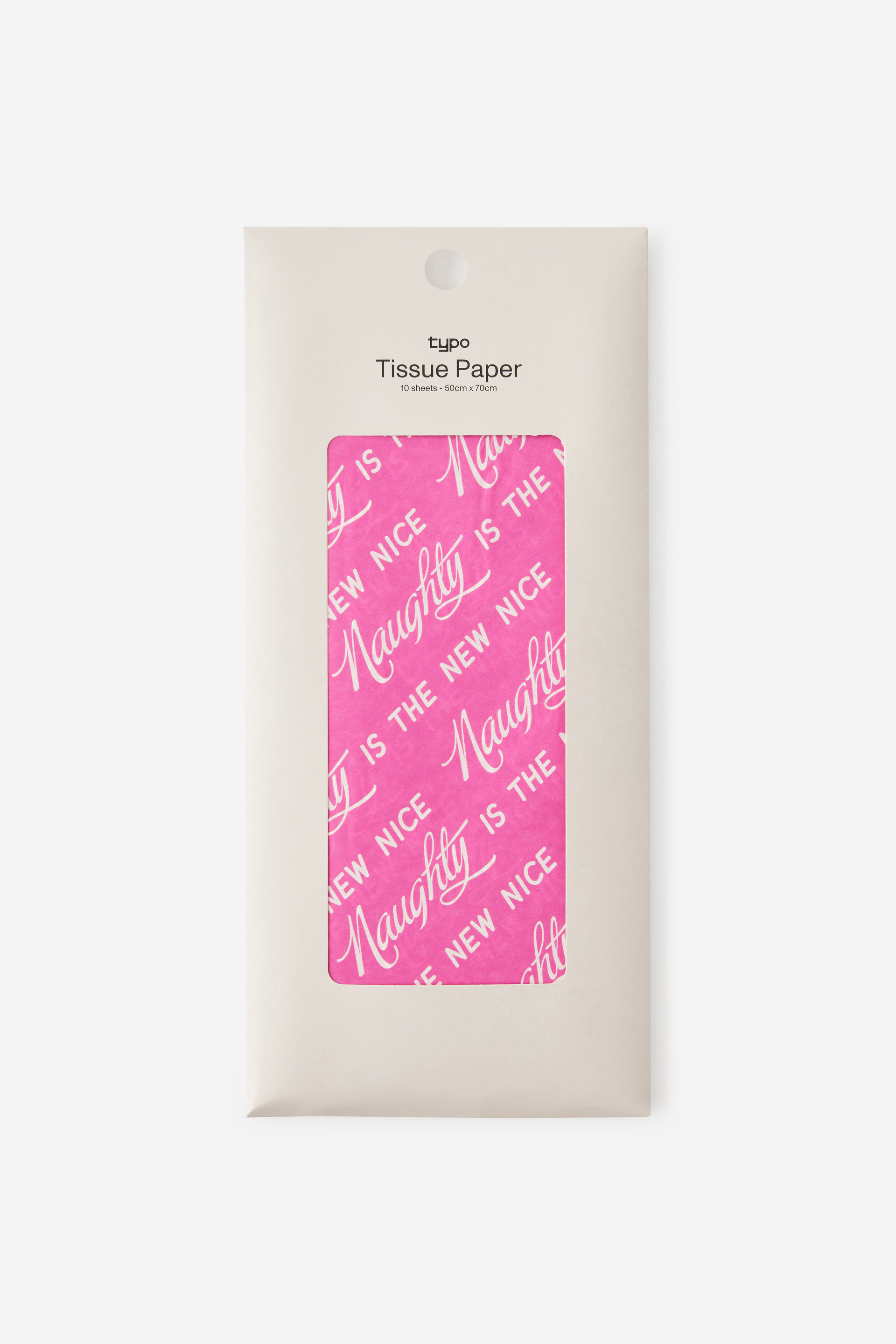 Tissue Paper Pack
