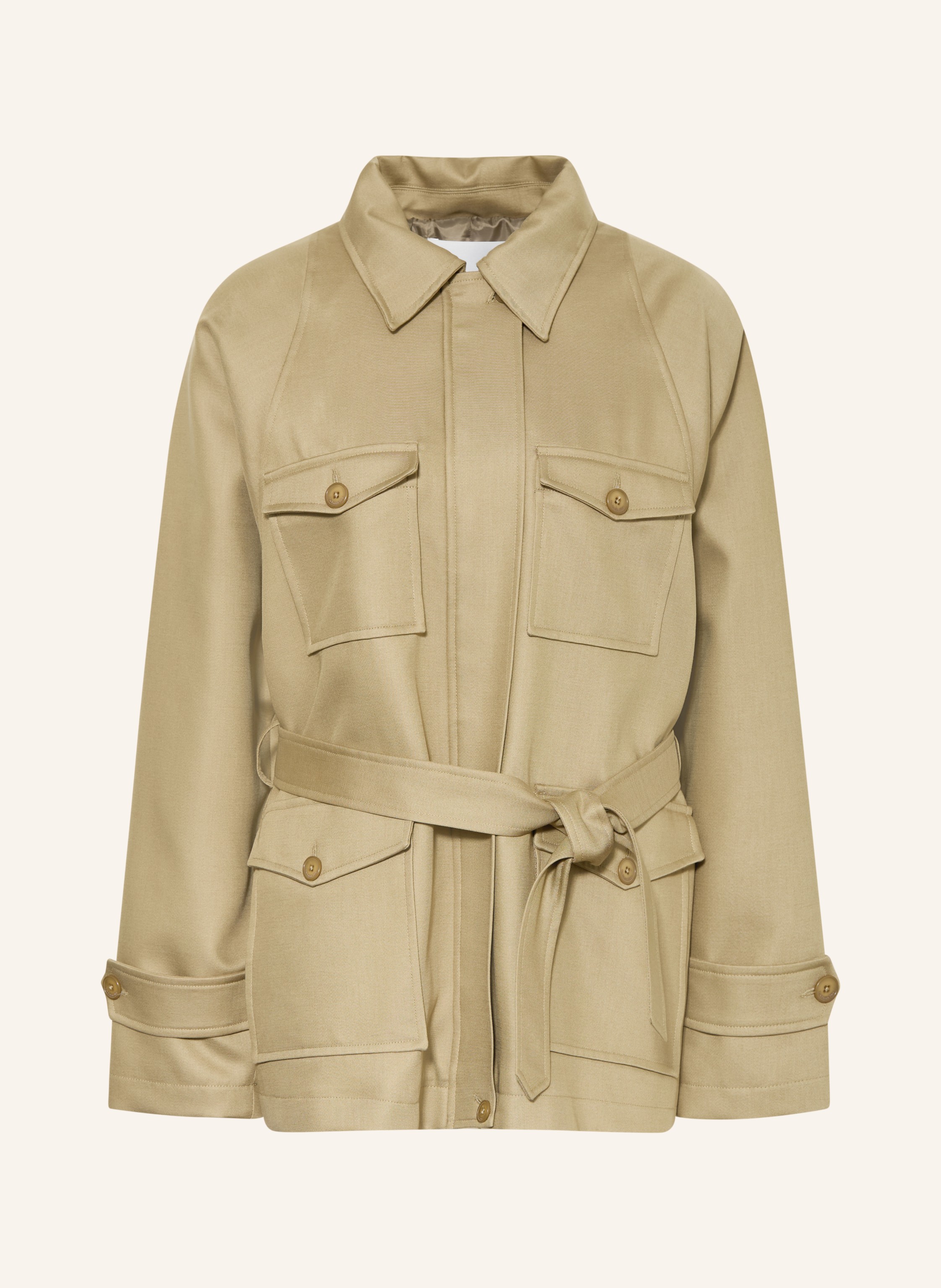 The Frankie Shop Oversized-Fieldjacket KELIA