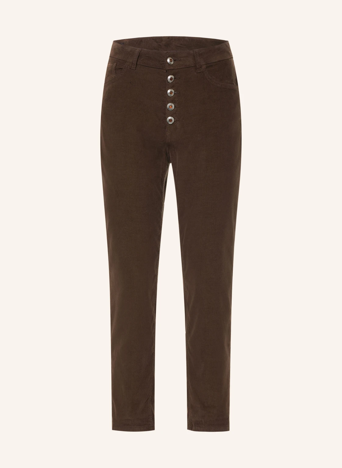 Dondup 7/8-Chino KOONS aus Cord