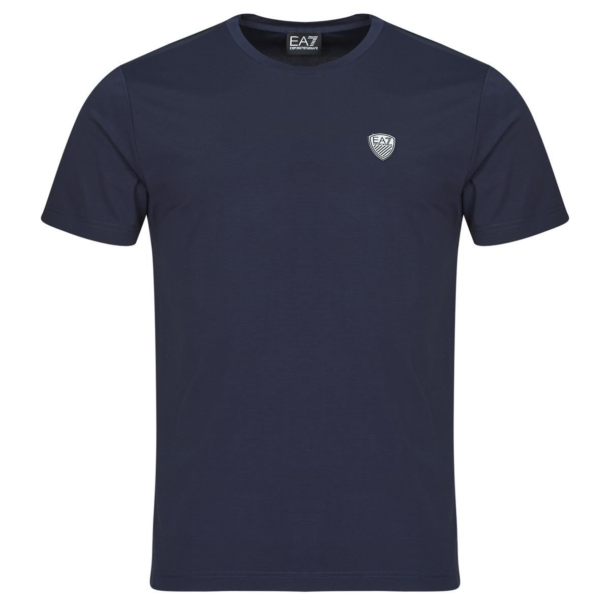 Emporio Armani EA7 - TRAIN PREMIUM SHIELD TEE 8NPT16 - Marine