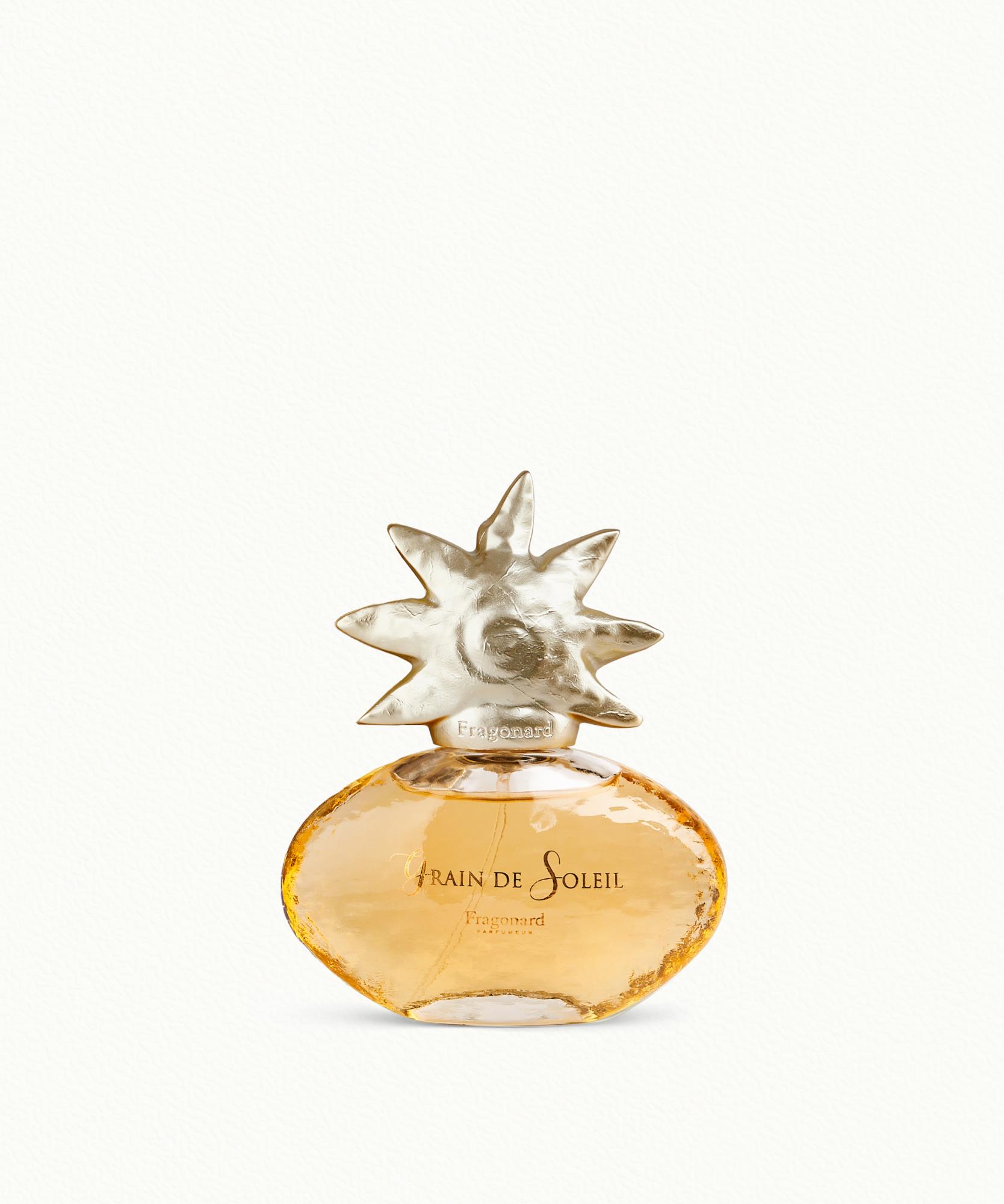 Grain de Soleil - Eau de parfum