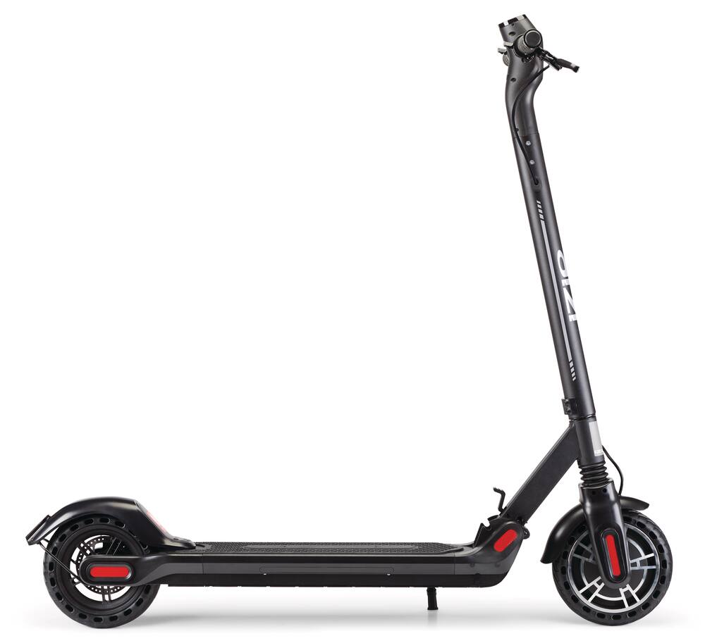 iZip Pilot E-Scooter, Black