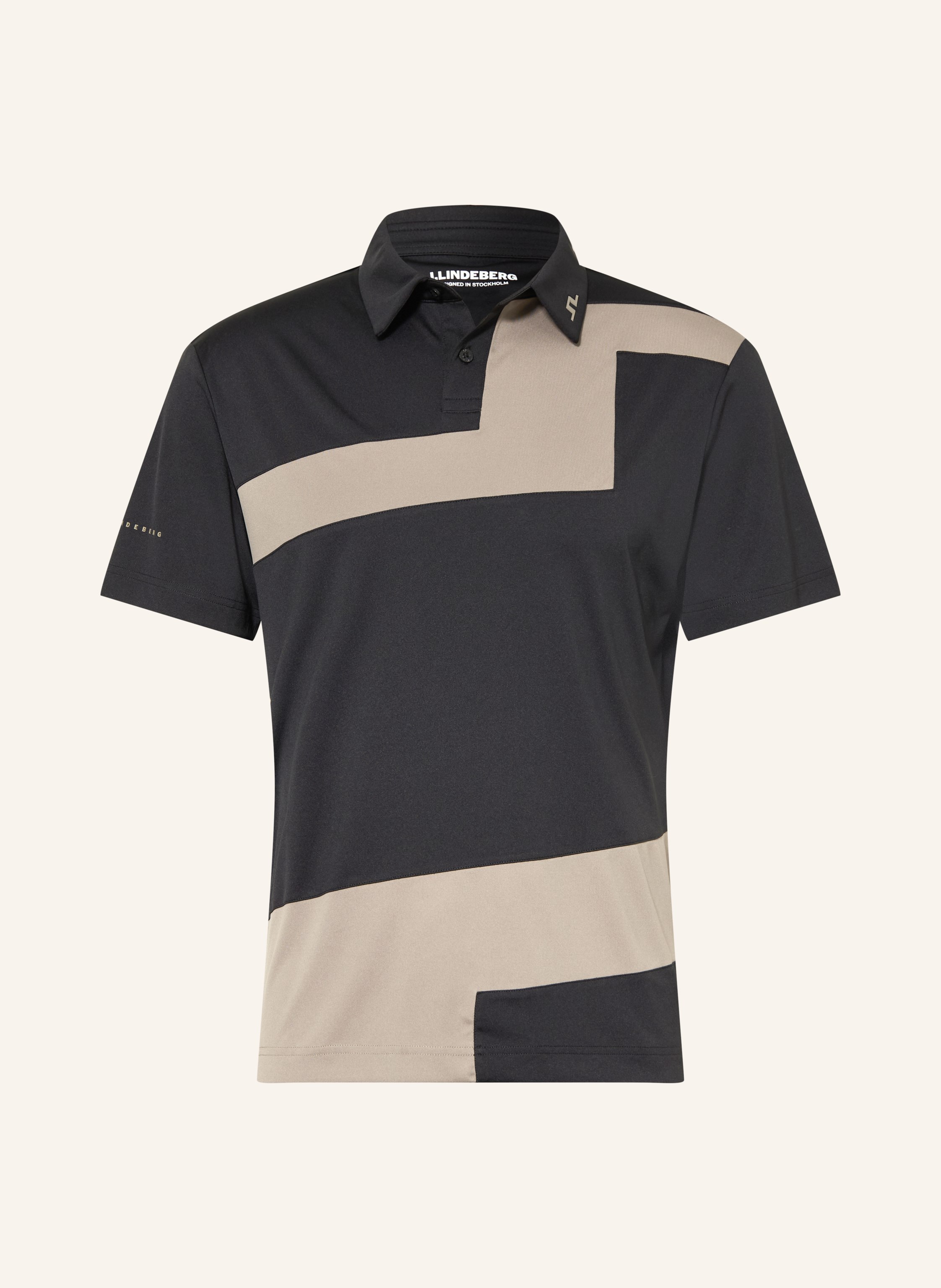 J.LINDEBERG Jersey-Polopshirt