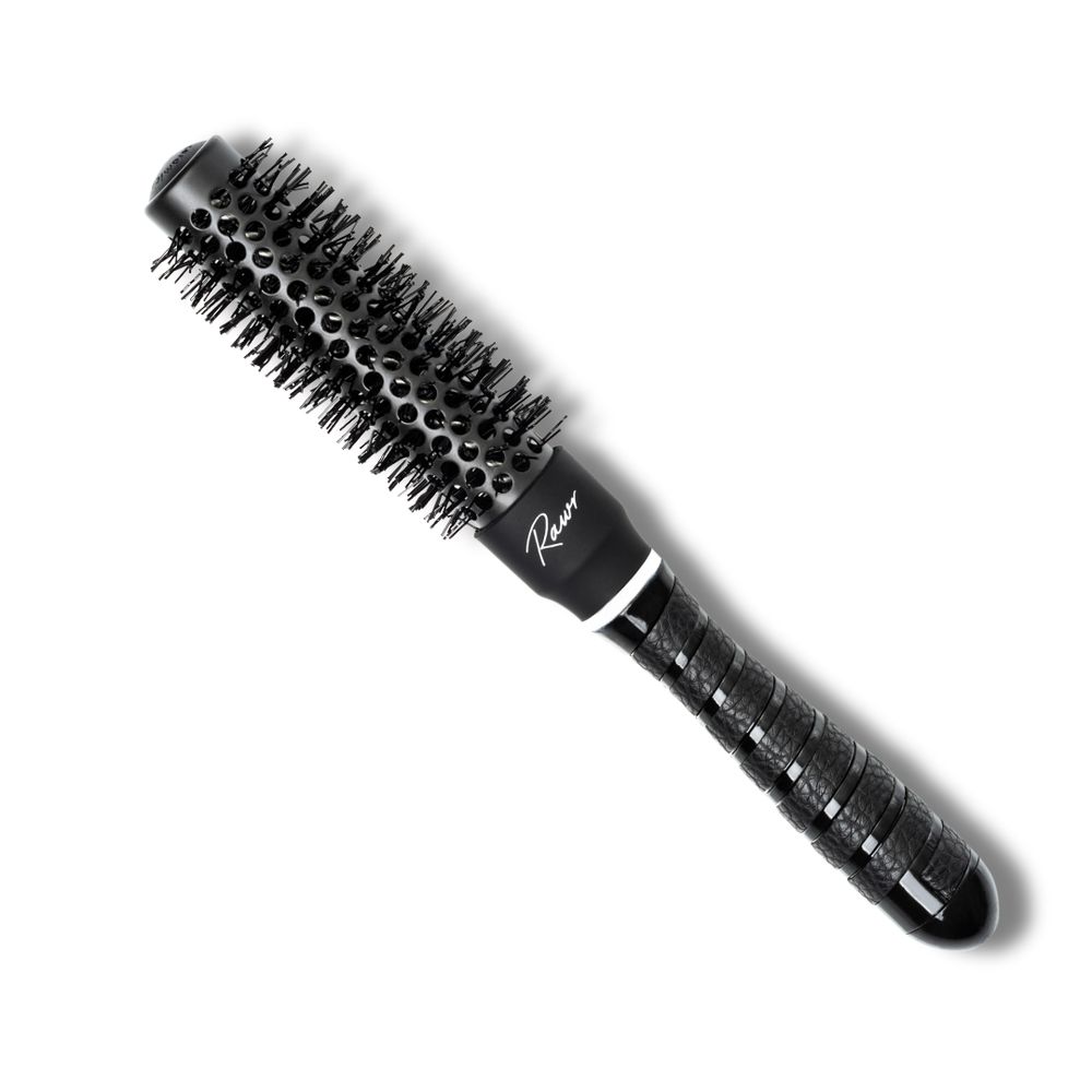 Rawr Beauty Ceramic Round Brush - 25mm