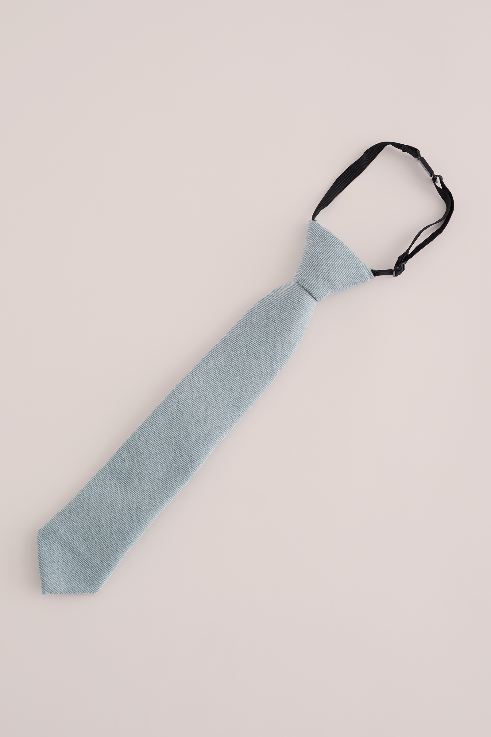 Jongens stropdas met structuur