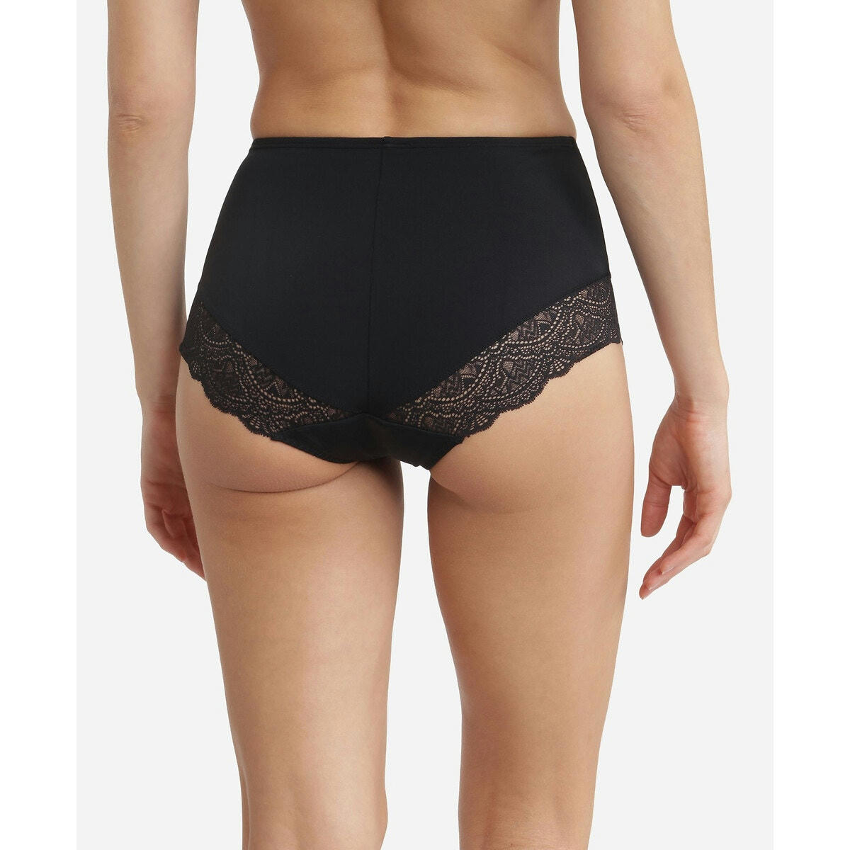 Culotte taille haute ventre plat Eco Dim